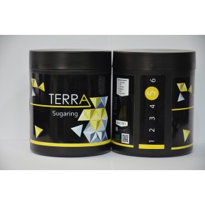 Сахарная паста TERRA плотная, 700 г